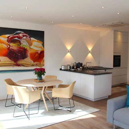 Mosel-Loggia - Luxusapartment -Terrass - Klimaanlage Traben-Trarbach Εξωτερικό φωτογραφία