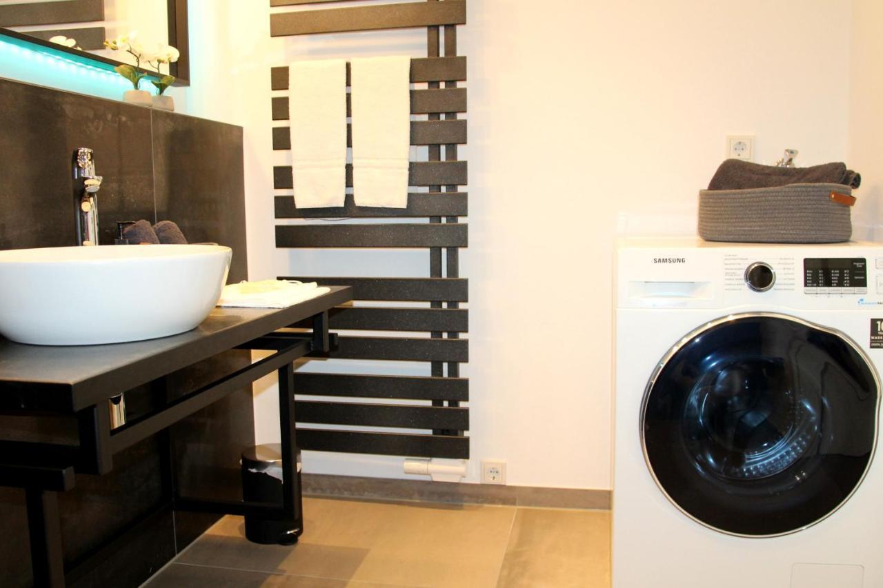 Mosel-Loggia - Luxusapartment -Terrass - Klimaanlage Traben-Trarbach Εξωτερικό φωτογραφία