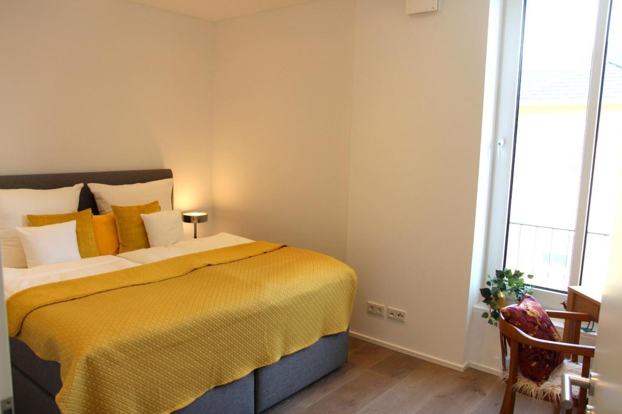 Mosel-Loggia - Luxusapartment -Terrass - Klimaanlage Traben-Trarbach Εξωτερικό φωτογραφία