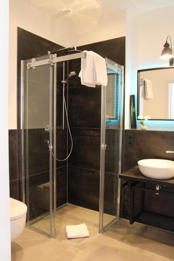 Mosel-Loggia - Luxusapartment -Terrass - Klimaanlage Traben-Trarbach Εξωτερικό φωτογραφία