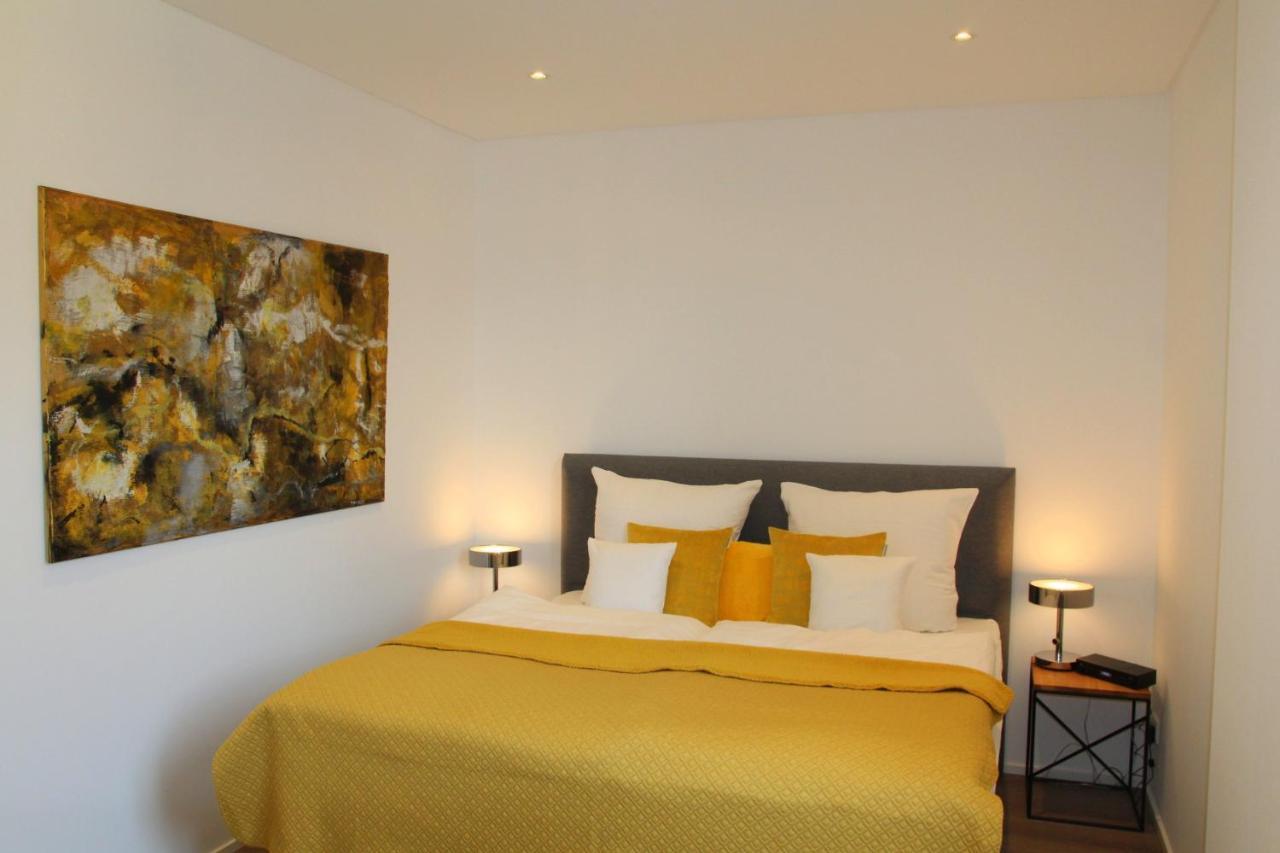 Mosel-Loggia - Luxusapartment -Terrass - Klimaanlage Traben-Trarbach Εξωτερικό φωτογραφία