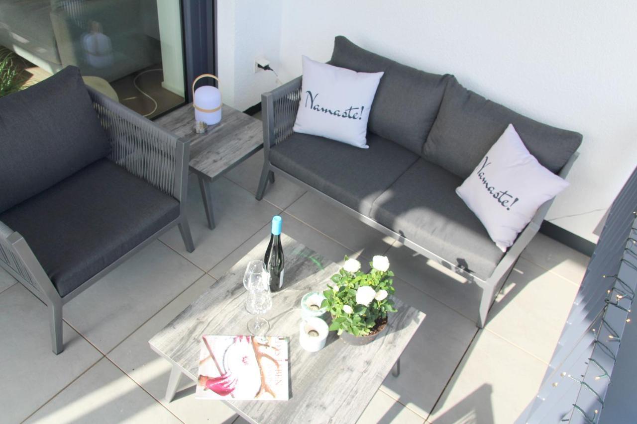 Mosel-Loggia - Luxusapartment -Terrass - Klimaanlage Traben-Trarbach Εξωτερικό φωτογραφία
