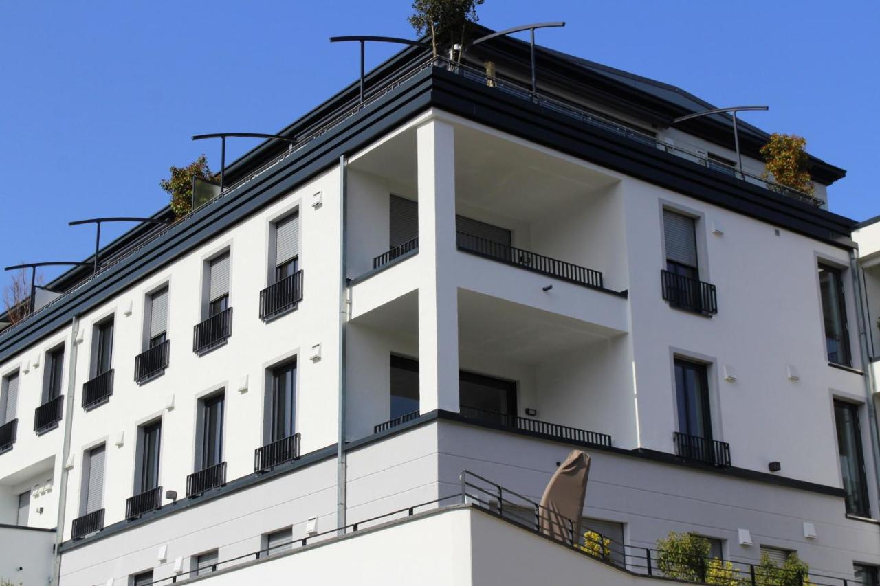 Mosel-Loggia - Luxusapartment -Terrass - Klimaanlage Traben-Trarbach Εξωτερικό φωτογραφία